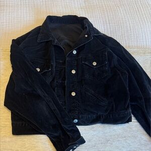 corduroy jean jacket